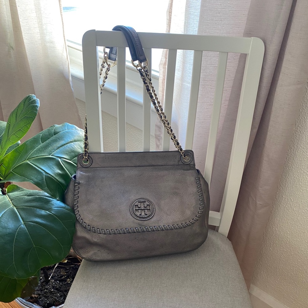 Tory Burch Purse Iridescent
